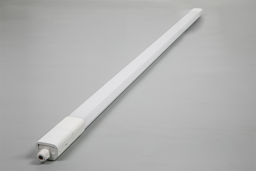 Slimline LED batten light CCT linear batten lights bright task lighting up to 120lm/W big energy savings VKT-1548/VKT-1560