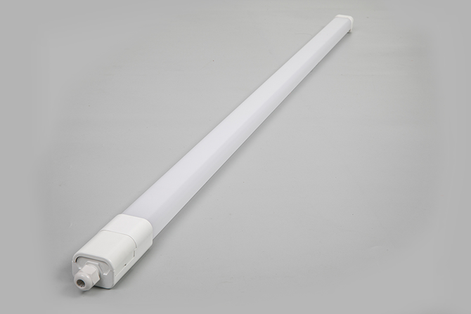 Can tri proof led light be used in dusty environments?