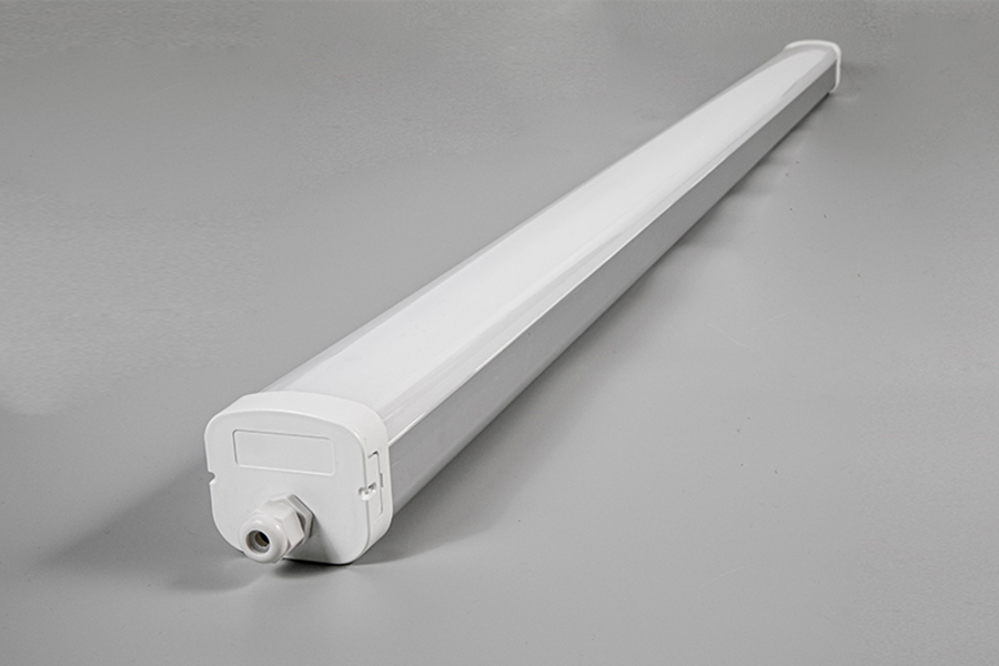 LED Aluminum lights IP 65 rating non-corrosive PC housing aluminum body wide applications 5 years warranty VS60AL-150