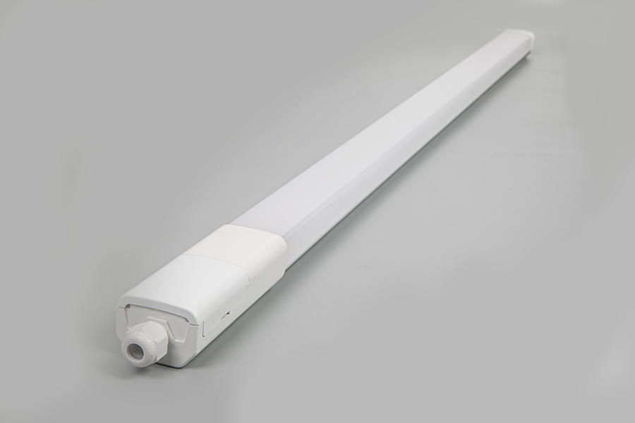 Slimline LED batten light high lumen oupput lifespan battens  for indoor commercial spaces VKT-1236