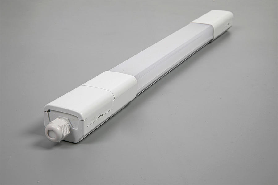How To Change The LED Tube Of A Slimline LED Batten Light
