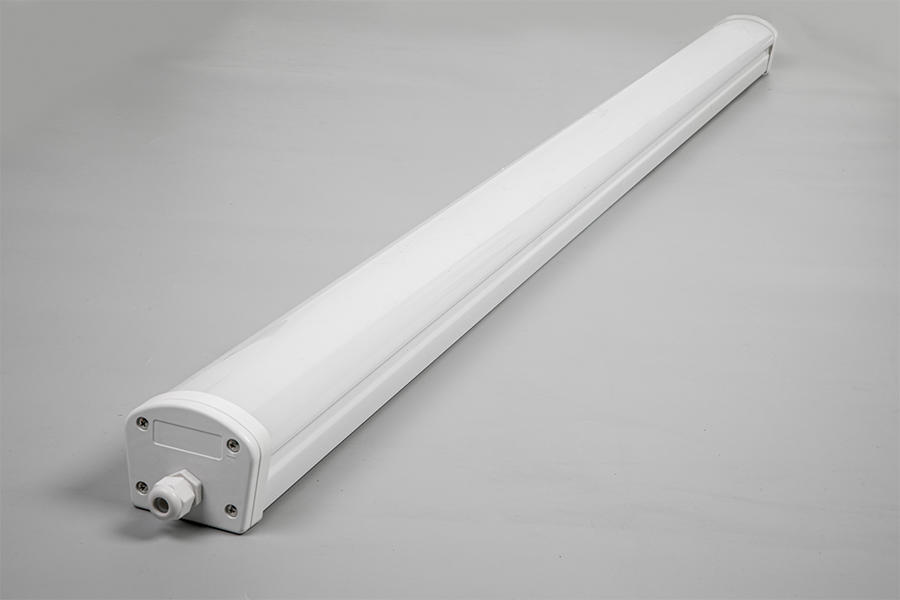 The  family of LED fixtures is a broad and versatile general-purpose LED industrial luminaire
