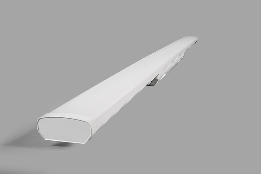 Will voltage fluctuation damage the components of LED batten lights?