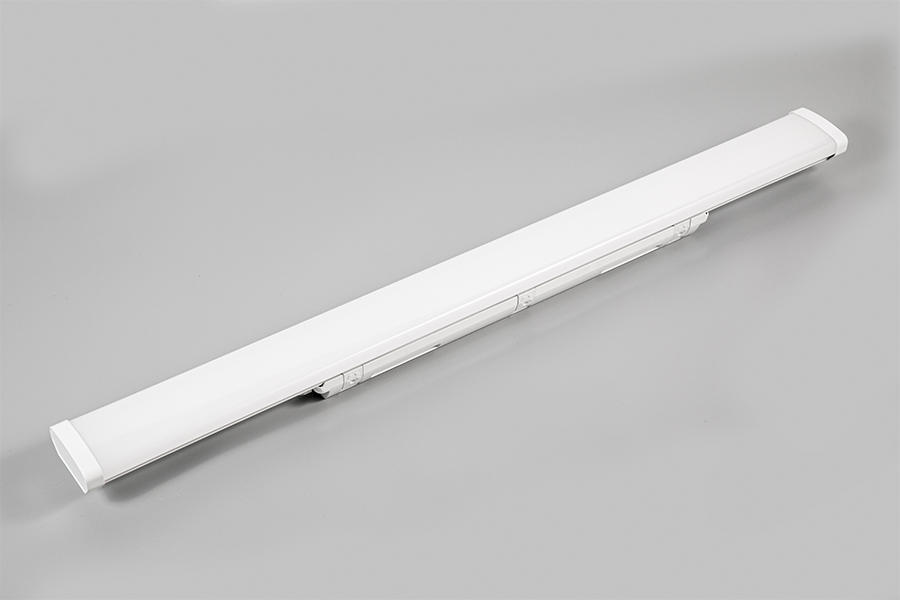 Does the environment where LED batten lights are used need to be ventilated?