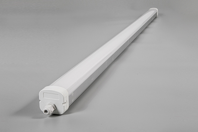 These durable LED batten luminaires are ideal for harsh environments.