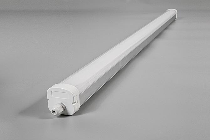 What is the introduction of Linear Batten Luminaires?
