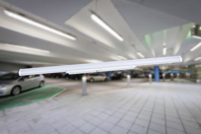 What are the Types of Industrial LED Lighting Fixtures?