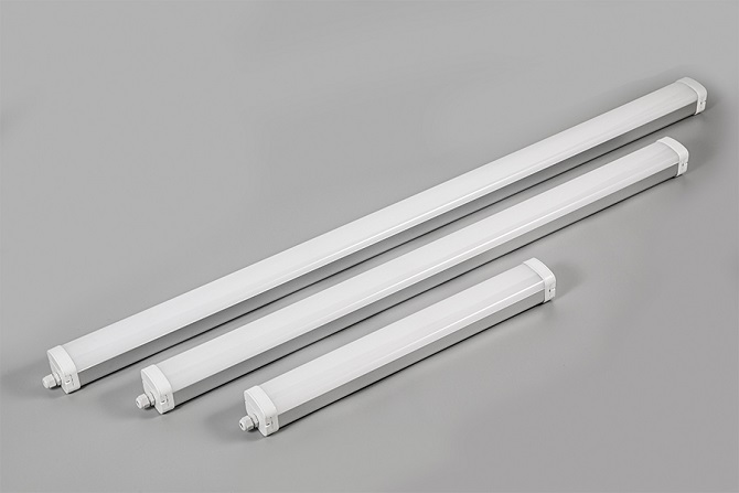 Can LED batten lights be used in humid places?