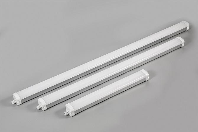 Can LED batten lights be used in humid places?