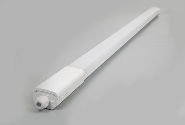Can LED batten lights be used frequently?